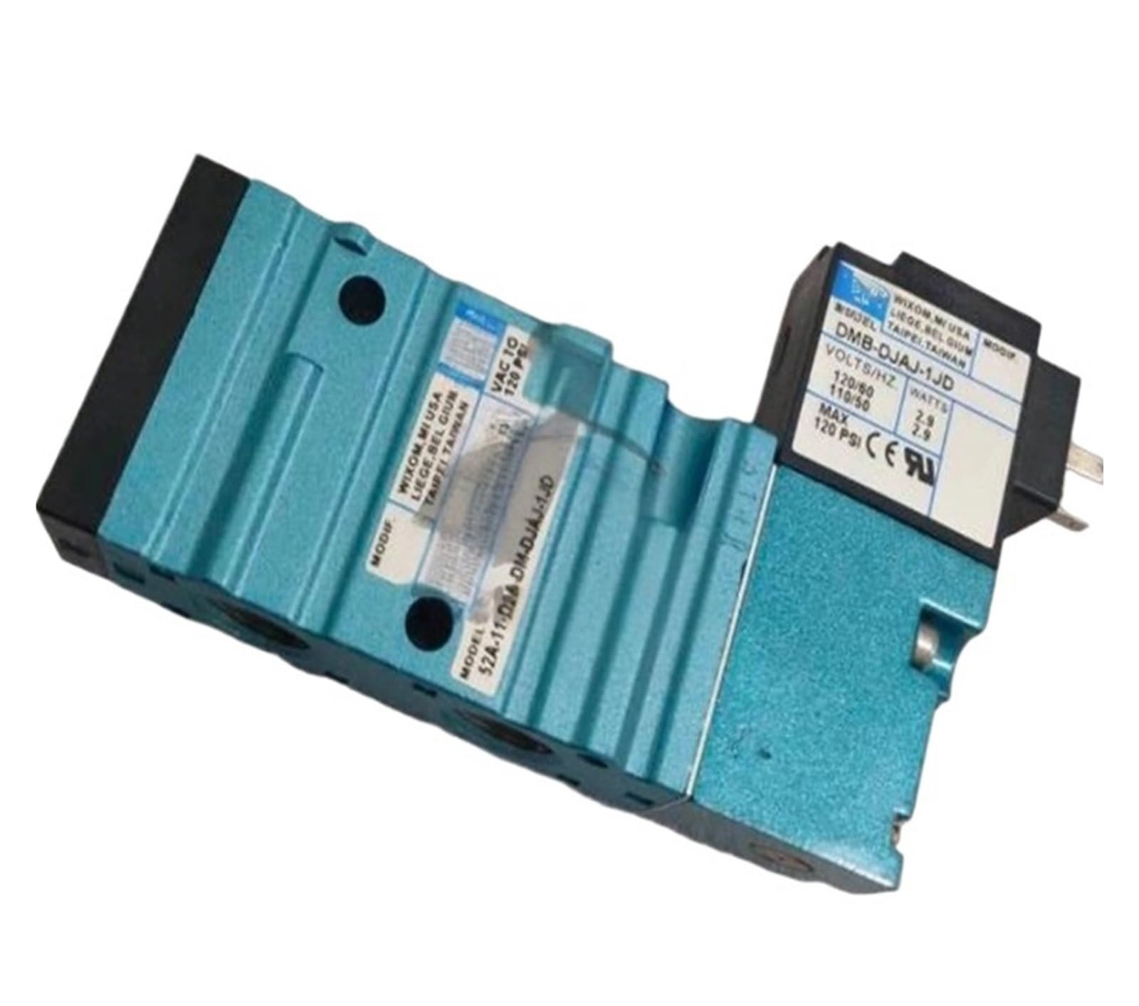 CXDFRSER 52A solenoid valve 52A-11-DOA-DM-DJAJ-1JD 52A-11-D0A-DM-DJAJ-1JD 52A-11-D0A-DM-DDAJ-1JB 52A-11-D0A-DM-DDAJ-1KA(D0A-DM-DDAJ-1KA)