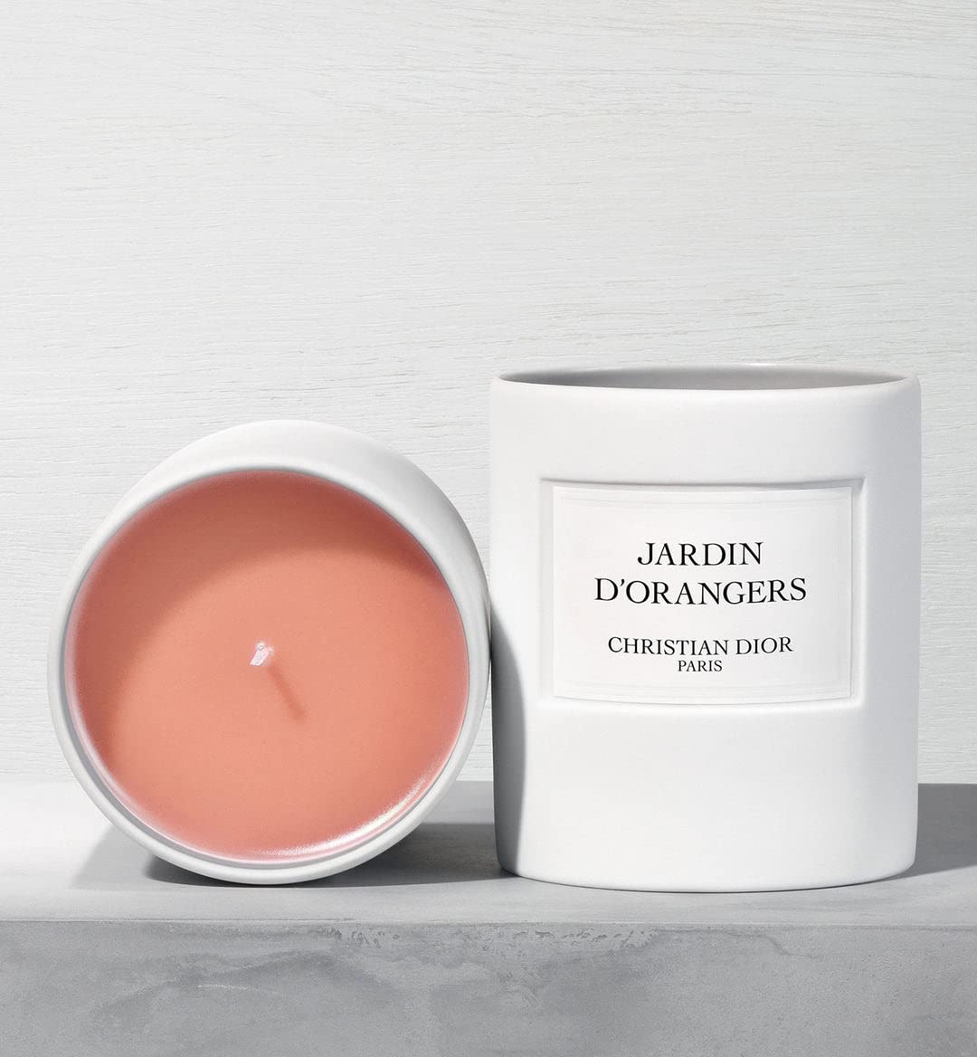 Christian Dior Jardin D'orangers Scented Candle