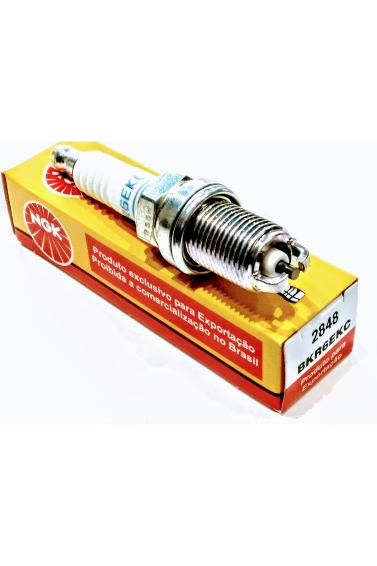 NGK Candela di accensione per moto BMW 1100 R Rt 1995-2000 BKR6EKC