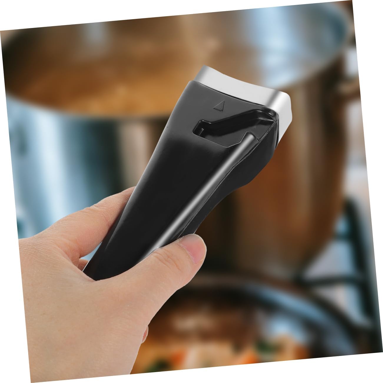 Pressure Cooker Handle Replacement Ergonomic Design Lightweight Pot Handle for Pressure Cookers Easy to Install and Safe Kitchen Accessory