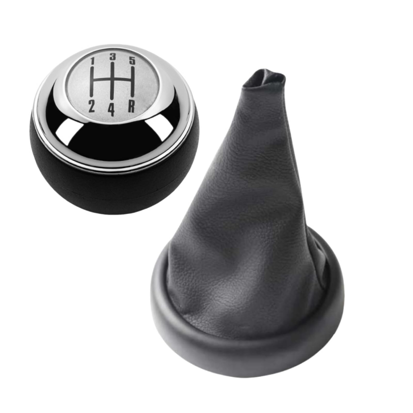 JSYALMSLW Performance Gear Shift Knob for BMW for Mini
