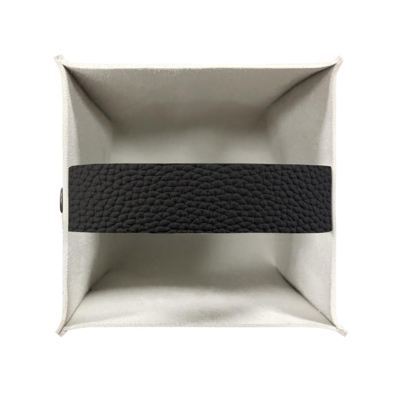 Boîte à Mouchoirs Carrée En Cuir PU, Imperméable, Moderne, Pour