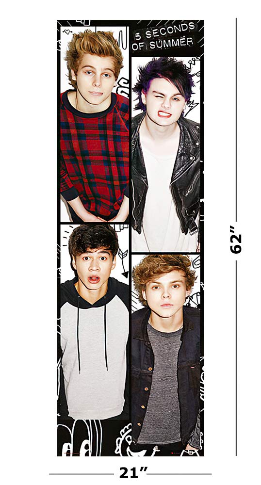Amazon.co.jp: POSTER STOP ONLINE 5 Seconds of Summer - 5SOS