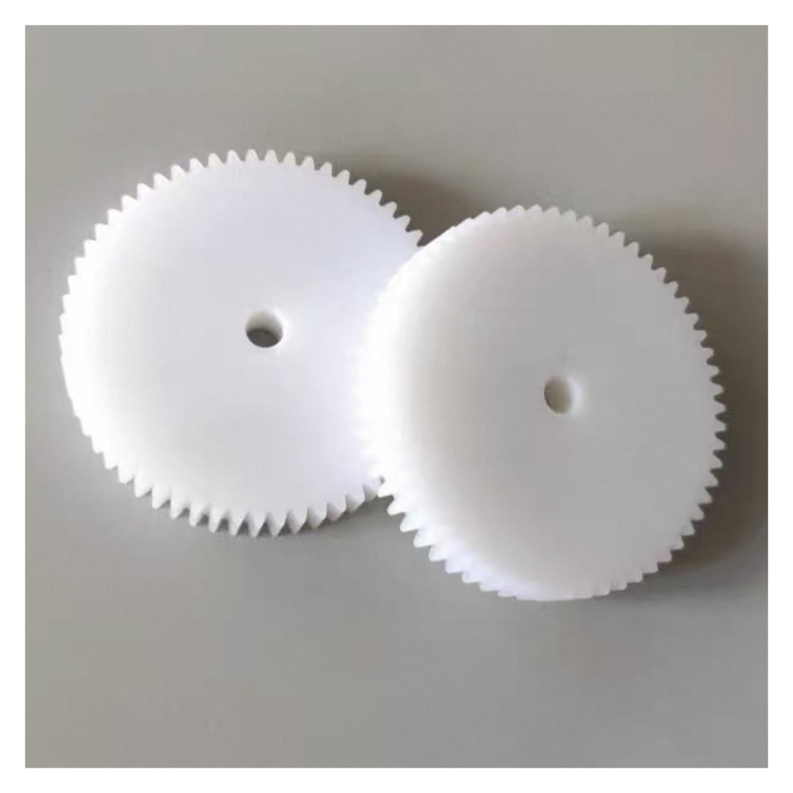 Dente Ruota Piatta for Ingranaggi in plastica 1M 40 Denti 6 mm for progetti e Applicazioni meccaniche(100 Teeth)