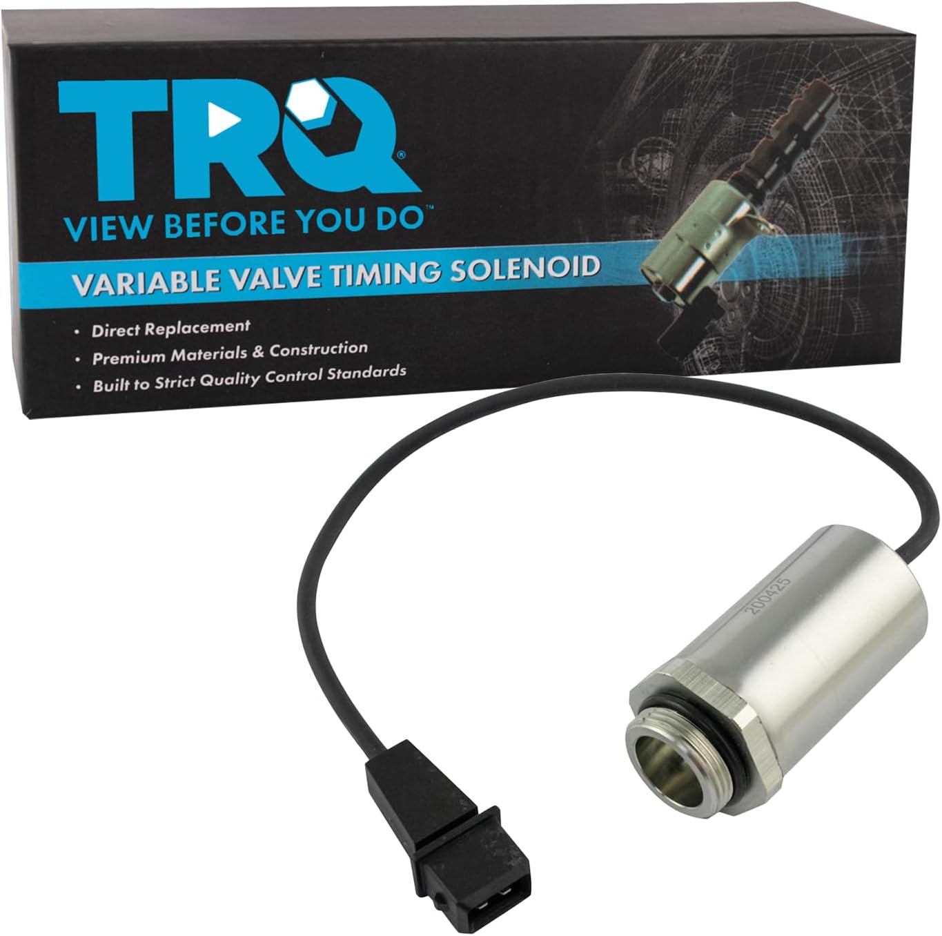 TRQ Engine VVT Variable Valve Timing Solenoid for BMW