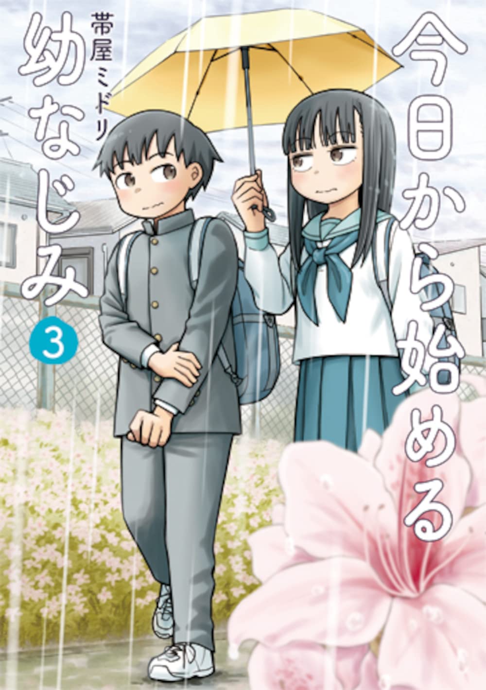 ブックカバー済み■今日から始める幼なじみ／帯屋ミドリ 3冊セット【初版】 2025年最新】Yahoo!オークション -今日から始める幼なじみの中古