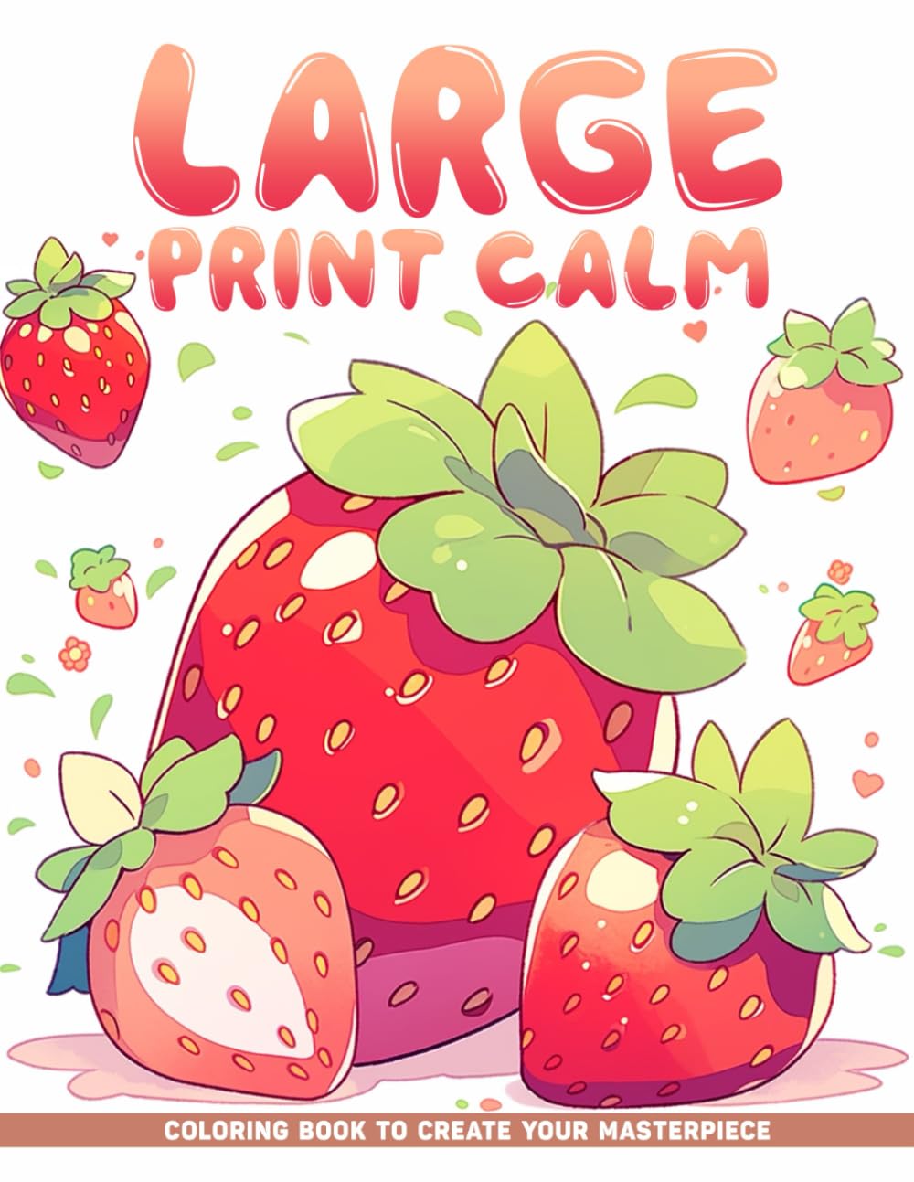 Large Print Calm Coloring Books - 61kEhPVicwL. SL1293 