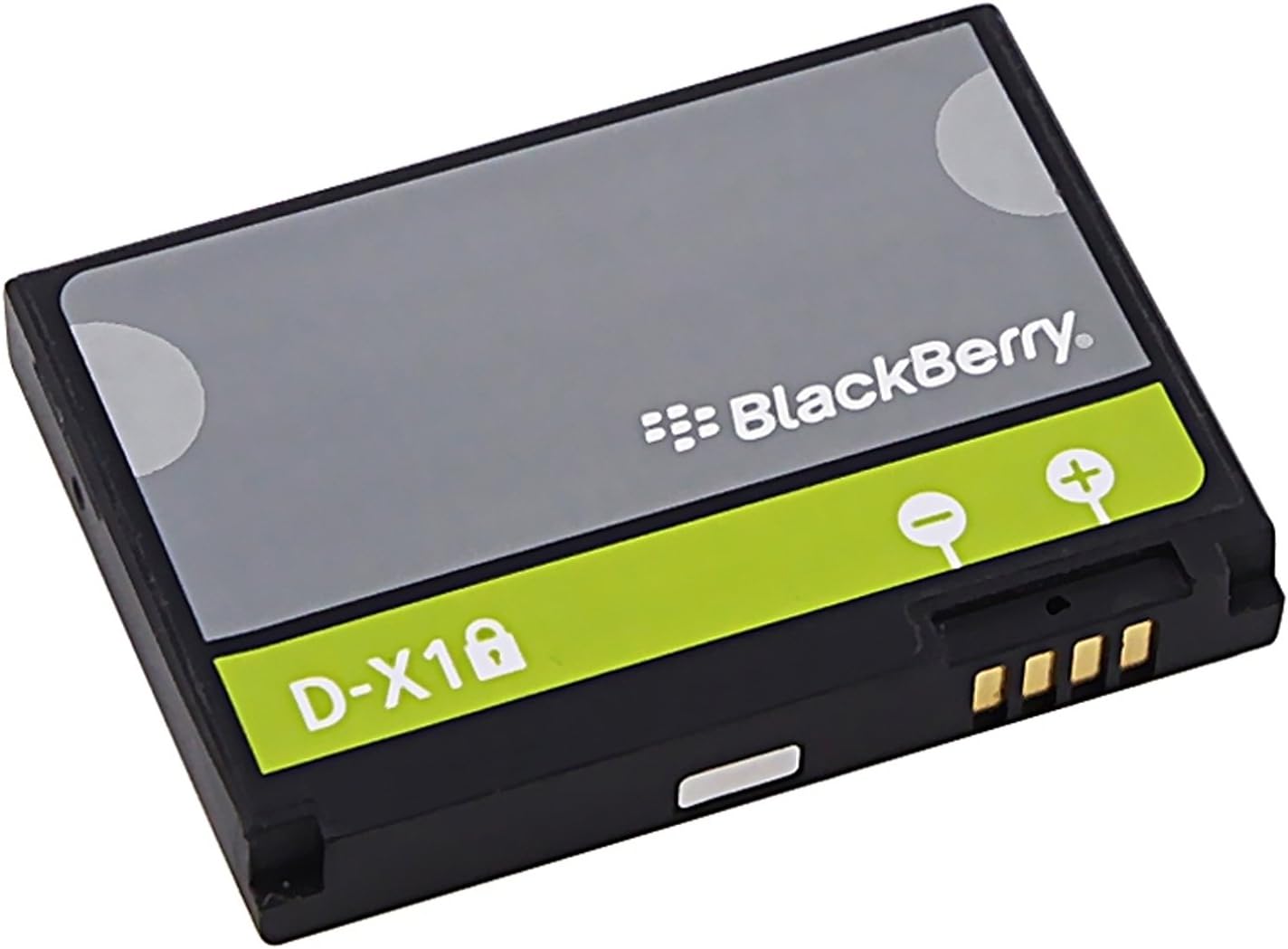 OEM Battery D-X1 1380 mAh for BlackBerry Storm 9530 (Bulk Packaging)