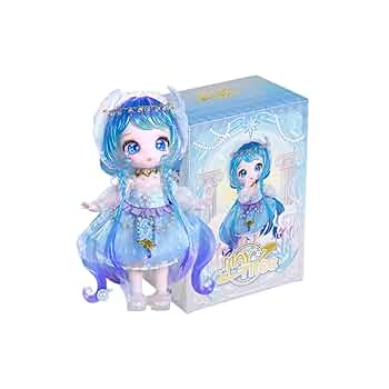 Amazon.co.jp: CALEMBOU BJD ブラインドボックス 5.3インチ 星座
