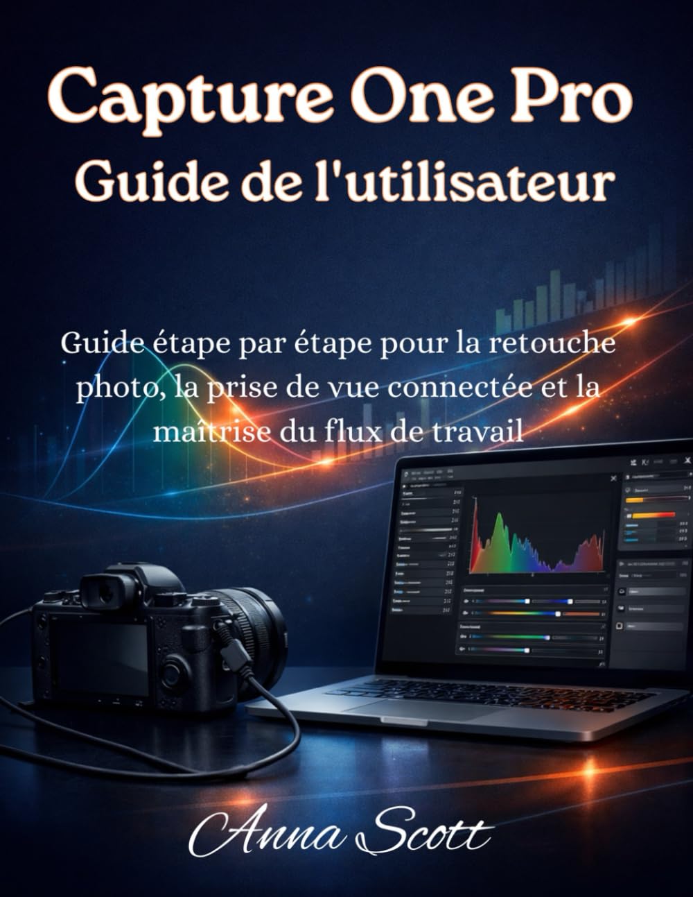 Capture One Pro Guide de l'utilisateur: Guide étape par étape pour la retouche photo, la prise de vue connectée et la maîtrise du flux de travail