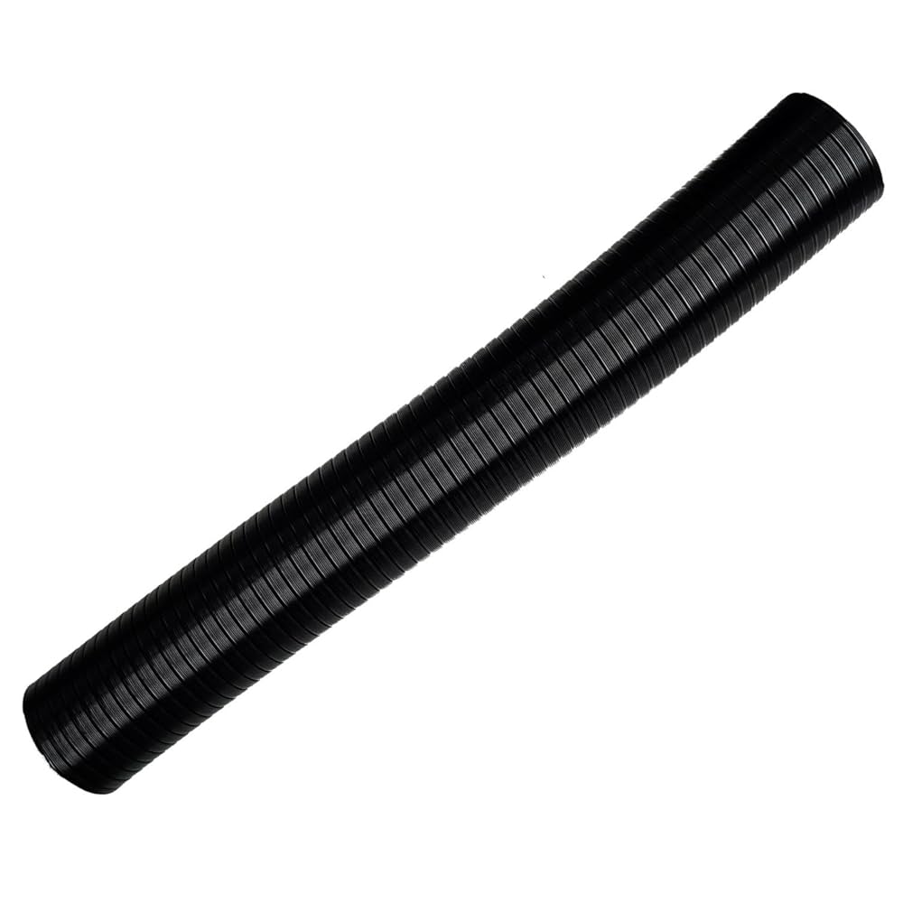 デンカ製「トヨダクト エアーロードAL-N100」4m×6本セットです。 Amazon | デンカ トヨダクト カラーアルミダクト エアーロード