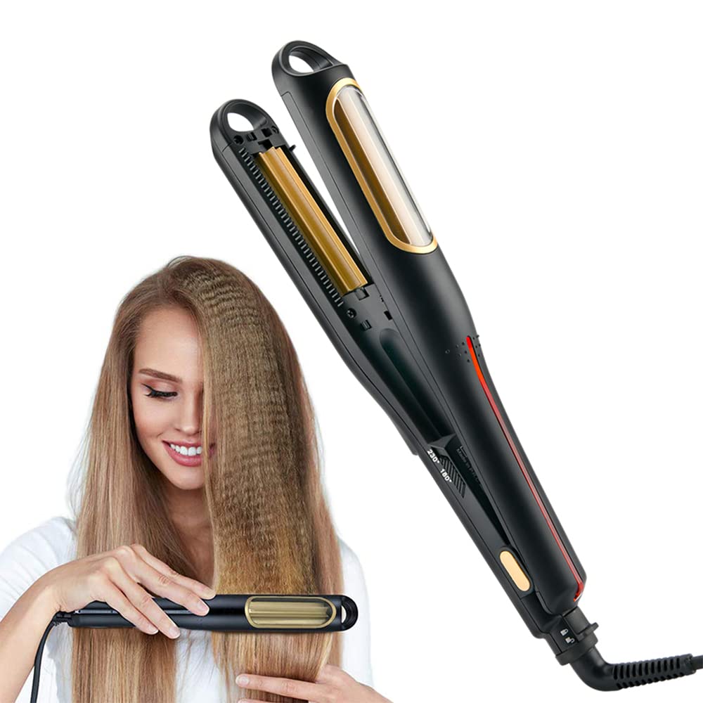 Buy Couture Paris Automatic Crimper iron Waver Crimping Iron for corn