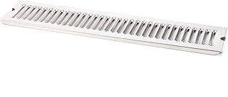 Perlick C18708-1 18 X 3-7/8 Ss F Glass Rack