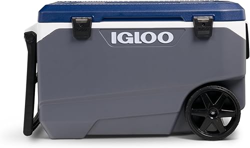 Igloo Maxcold Latitude Cooler Insulated Hard Shell Ice Chest