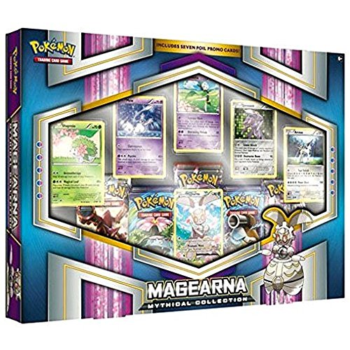 Price comparison product image Pokemon TCG Magearna Mythical Collection