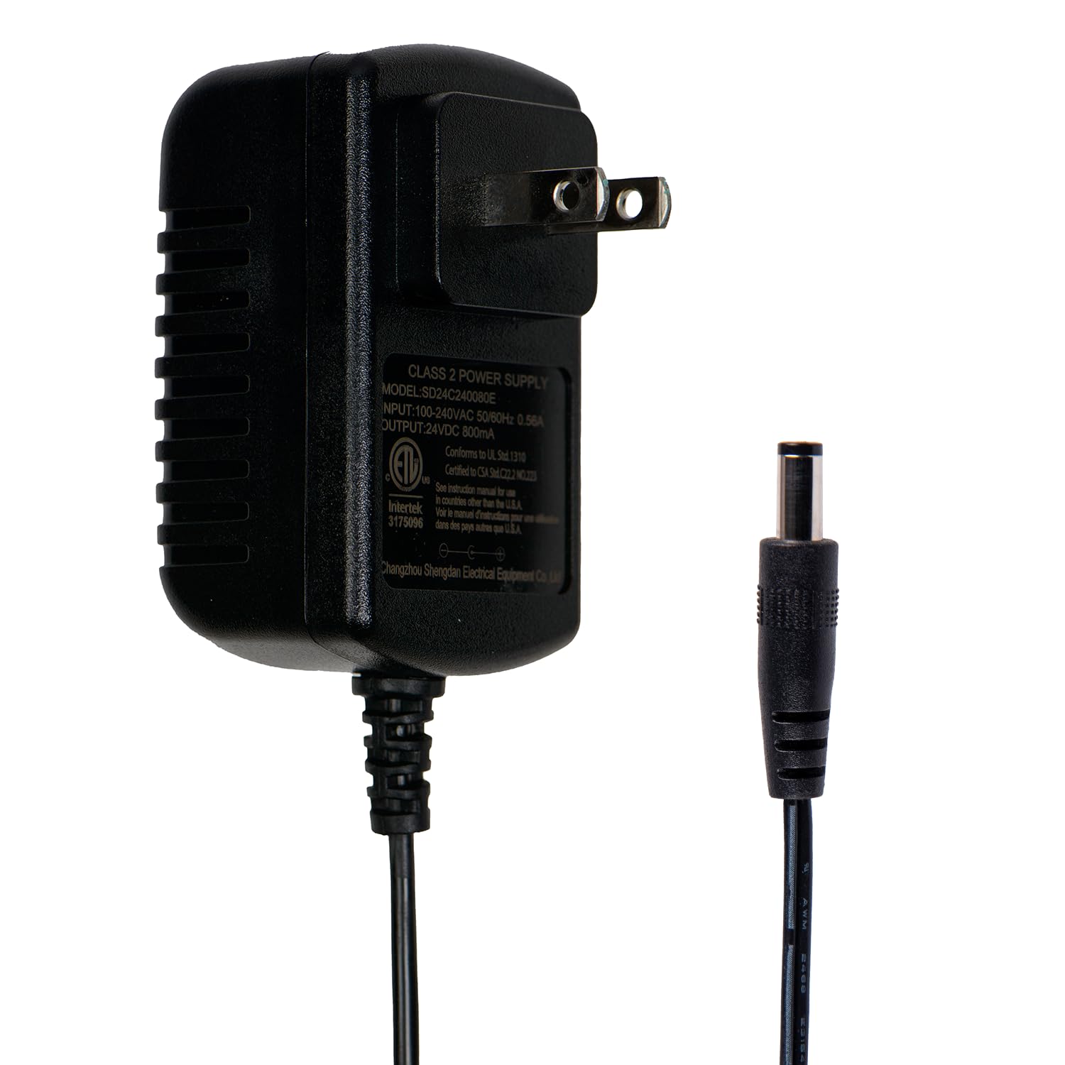 Photo 1 of 24V Charger for Ride On Toys, 24 Volt Battery Charger for Kids Electric Car, SUV, ATV, Jeep, Quad, Compatible with Best Choice Products & Kid Trax Ride-Ons
