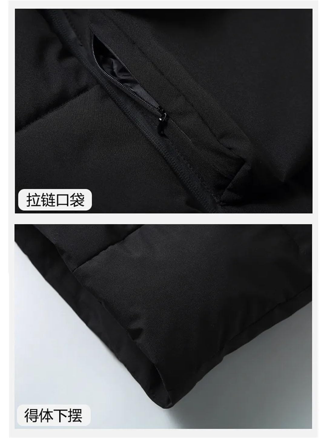 Vogrtcc Chaleco Para Hombre Chaquetas Sin Mangas Chaleco Acolchado Informal