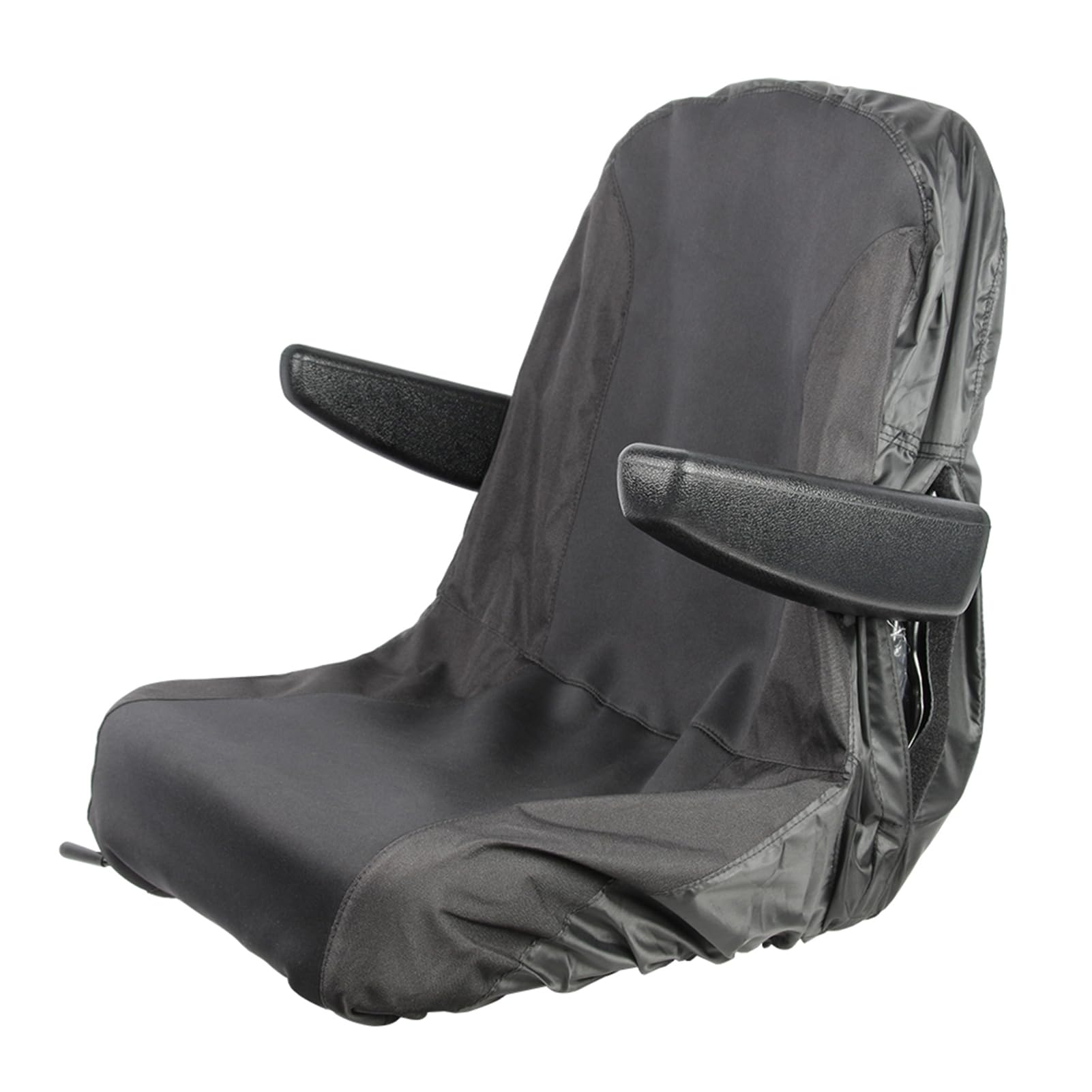 Housse de siège pour tondeuse autoportée imperméable et protectrice - 8