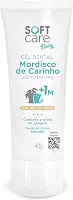 Gel Dental Mordisco De Carinho Soft Care Baby 40g - Para Filhotes de Cães e Gatos (a partir de 1 mês) Para gengiva dos pets