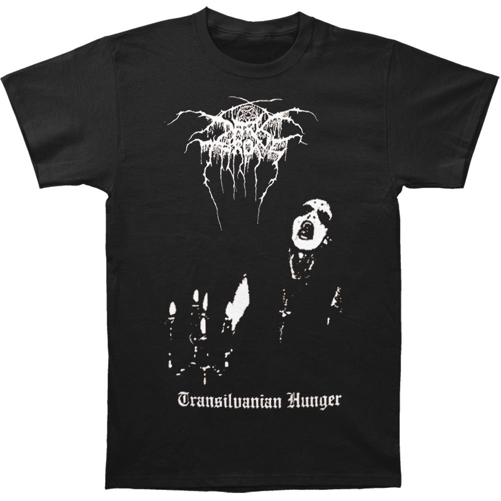 Dark Throne - Transylvanian Hunger T-Shirt Size S