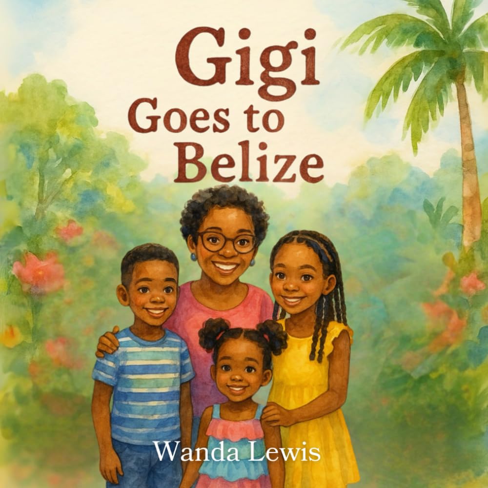 Gigi Goes To Belize