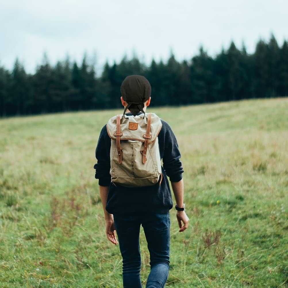 Cotton Doo Rag Skull Cap Sweat Wicking Head Wraps Breathable Helmet Liner Beanie Dew Rags for Men - Image 4