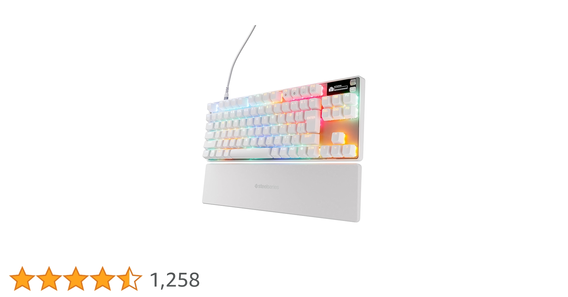 Amazon.co.jp: SteelSeries ラピッドタップ ラピッドトリガー