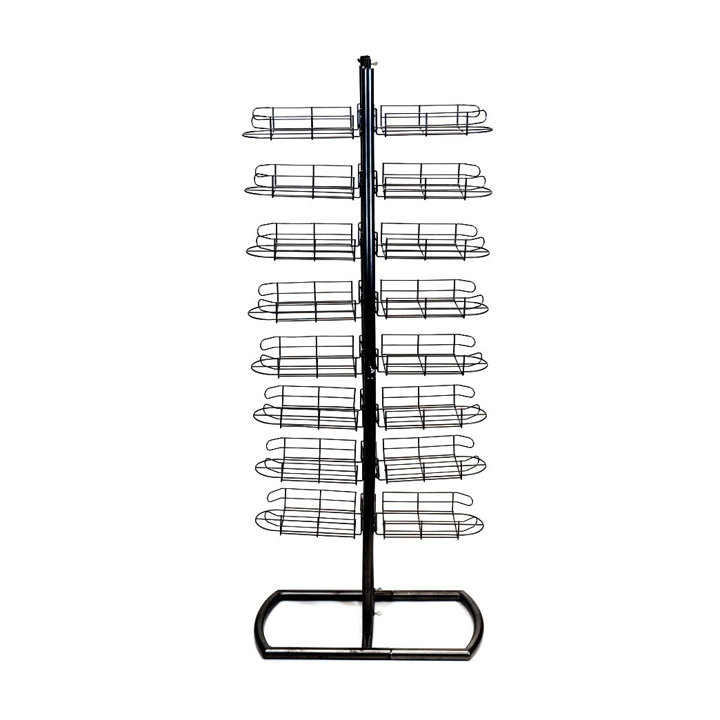 🔥 CAP-16 Cap Floor Display with 16 Pockets One-Day Sale: Up to 40% Off CAP-16 Cap Floor Display with 16 Pockets