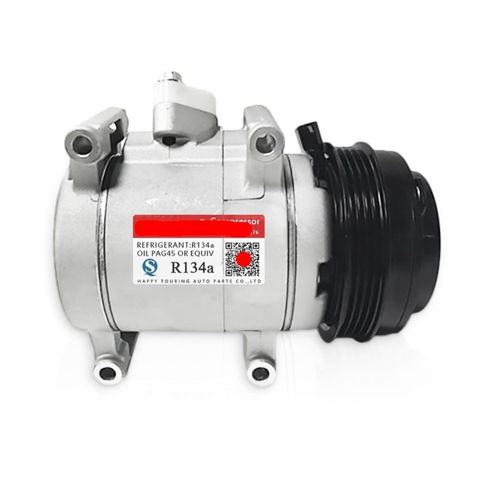 Ac Compressor，Compatible for Chevrolet，Spark Beat M300，Compatible for Hyundai，I20 CSP11 95967303 96676470 96073851 12302047 720960 94558244,Cooling Compressor