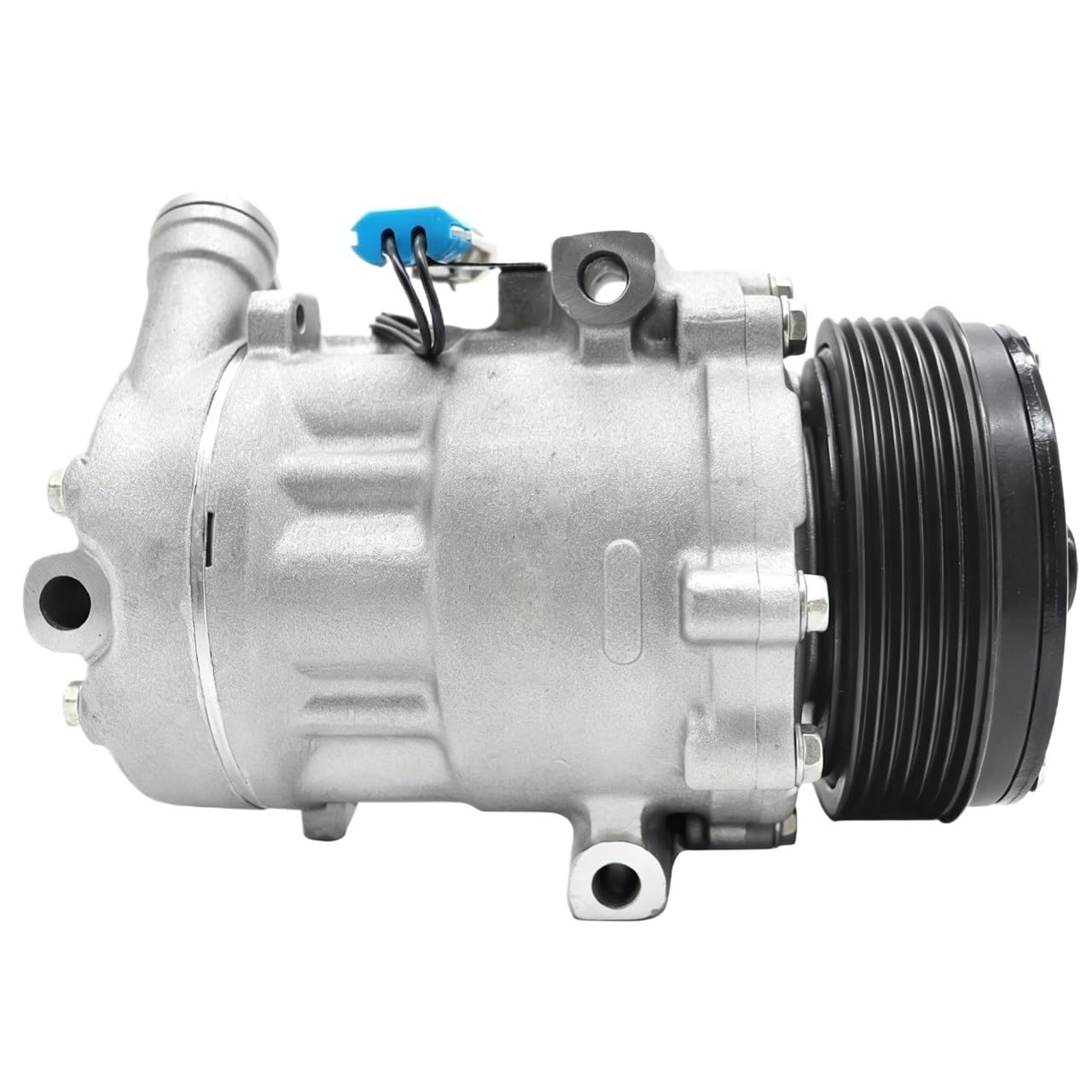 Jozzep One Color Auto Ac Air Conditioner Compressor & Ac Clutch Compatible For Chevrolet Tornado 2013-2018 0913292