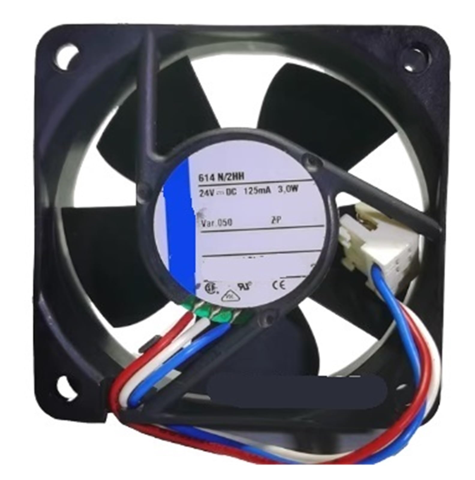 TSCFHGQI 24VDC 614N/2HH 614NGN 614NGHH 6025 60 * 60 * 25mm Cooling Fan