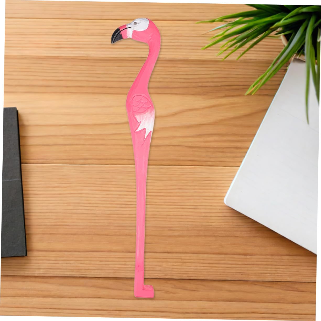 Yardenfun 2 Piezas Rascador de Espalda de Madera con Mango Diseño Artístico Forma de Animal para de Picazón Corporal Herramienta Portátil y Duradera para Hombres y Mujeres