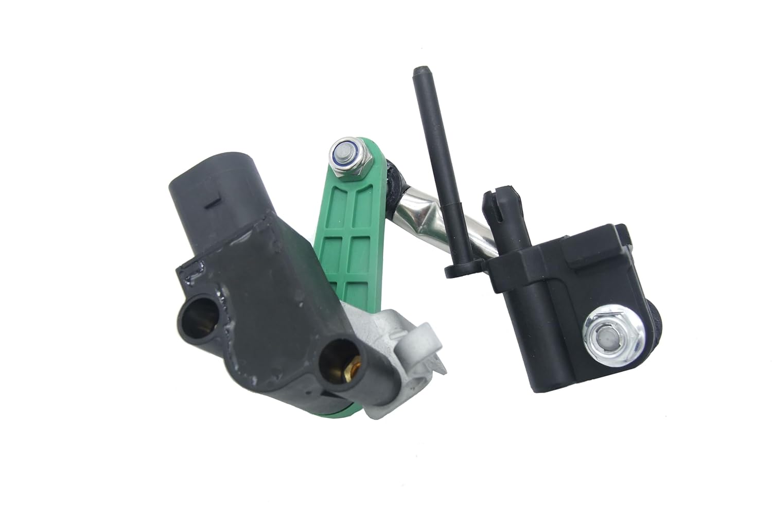 New Headlight Height Level Sensor for VW Touareg 2011-2018，Porsche Cayenne 2011-2018- car Accessories OE#7P0616213 95834107500 8K0907503