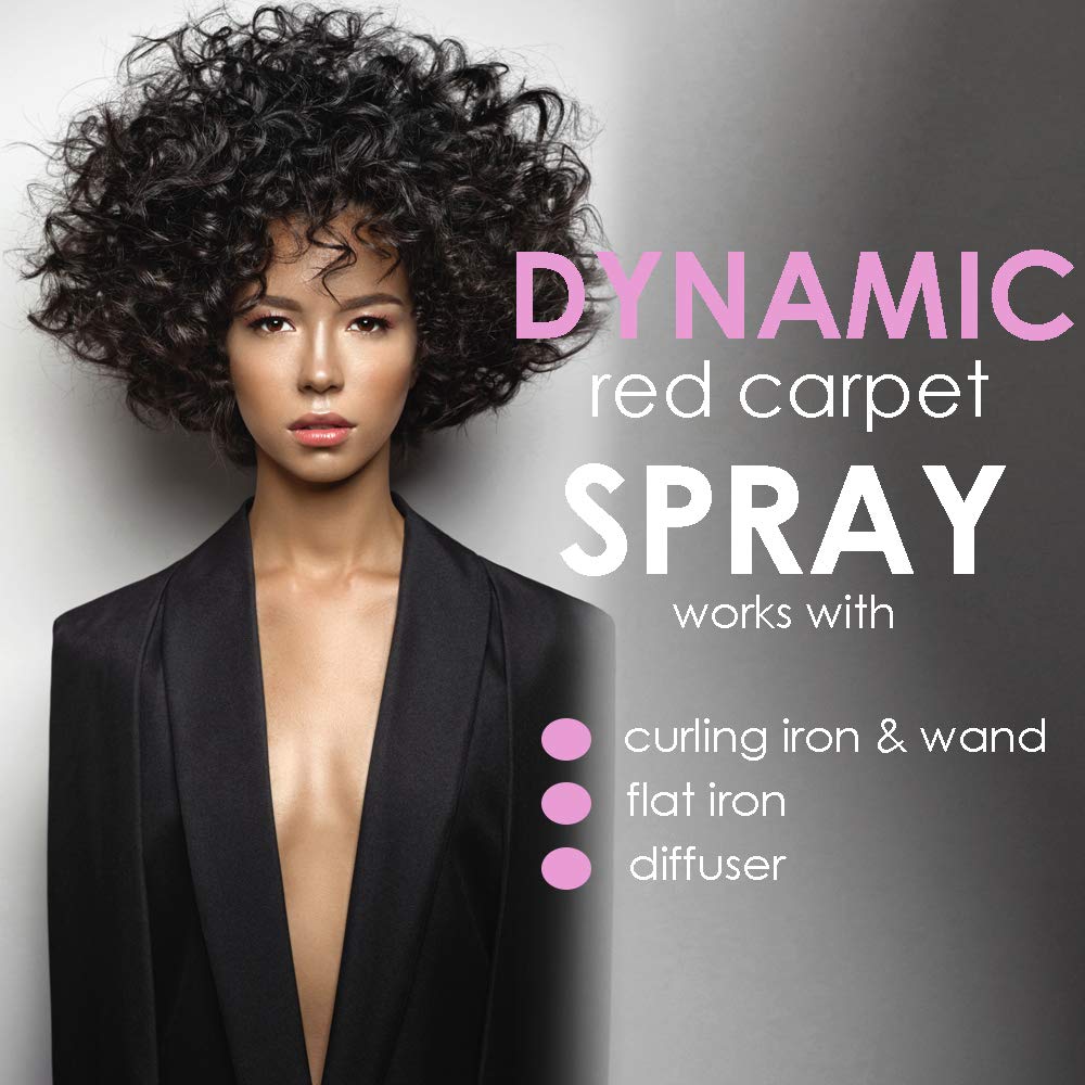B. THE PRODUCT Thermal Protectant Spray: For Shine, Hold, and Volumizing Thinning Hair