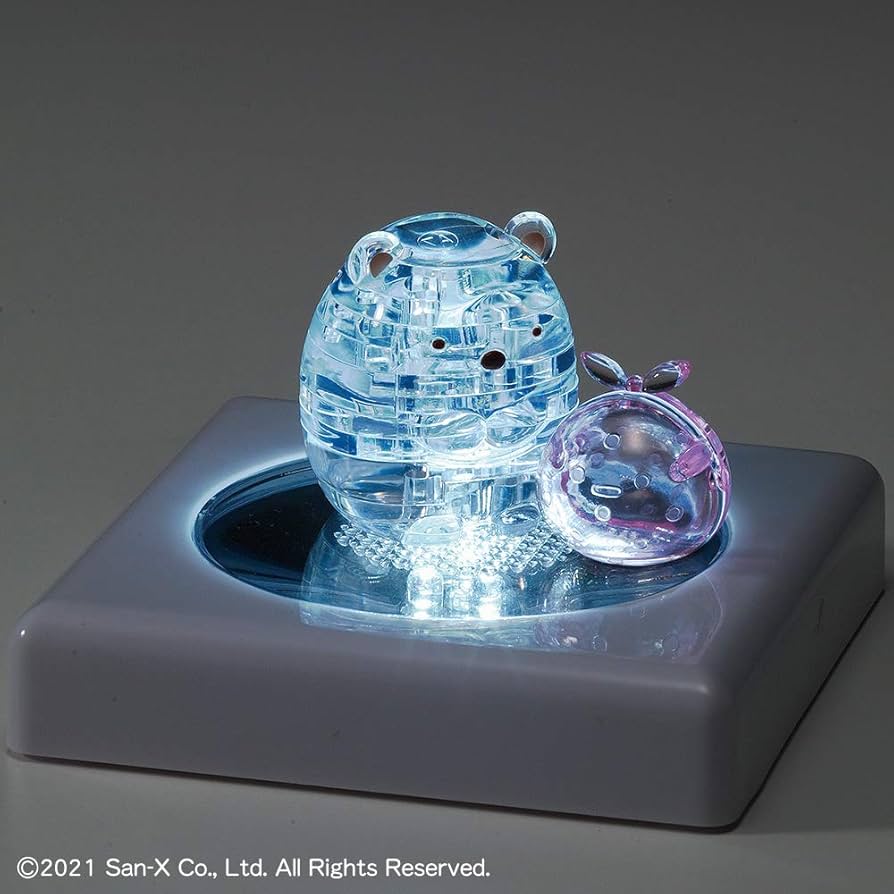 Amazon | ビバリー 17ピース クリスタルパズル すみっコぐらし Amazon | ビバリー 17ピース クリスタルパズル すみっコぐらし