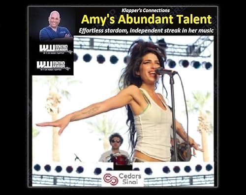 Page de couverture de Amy's Abundant Talent