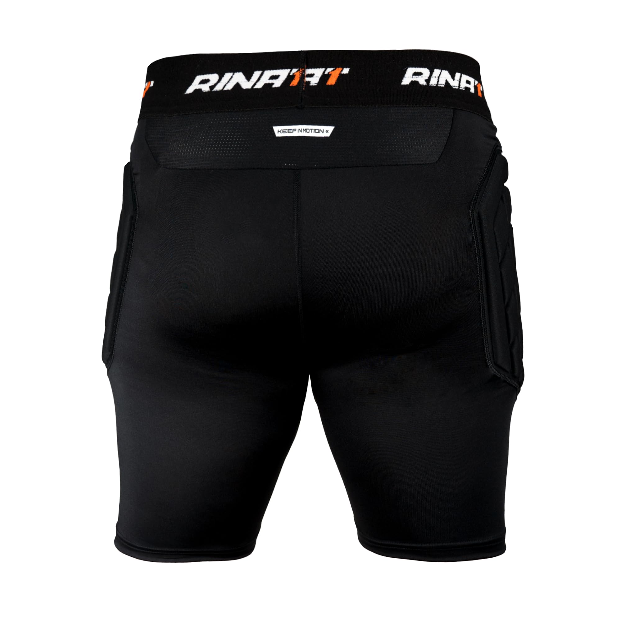 Rinat Pantalón de Portero Short Egotiko, Unisex Adulto