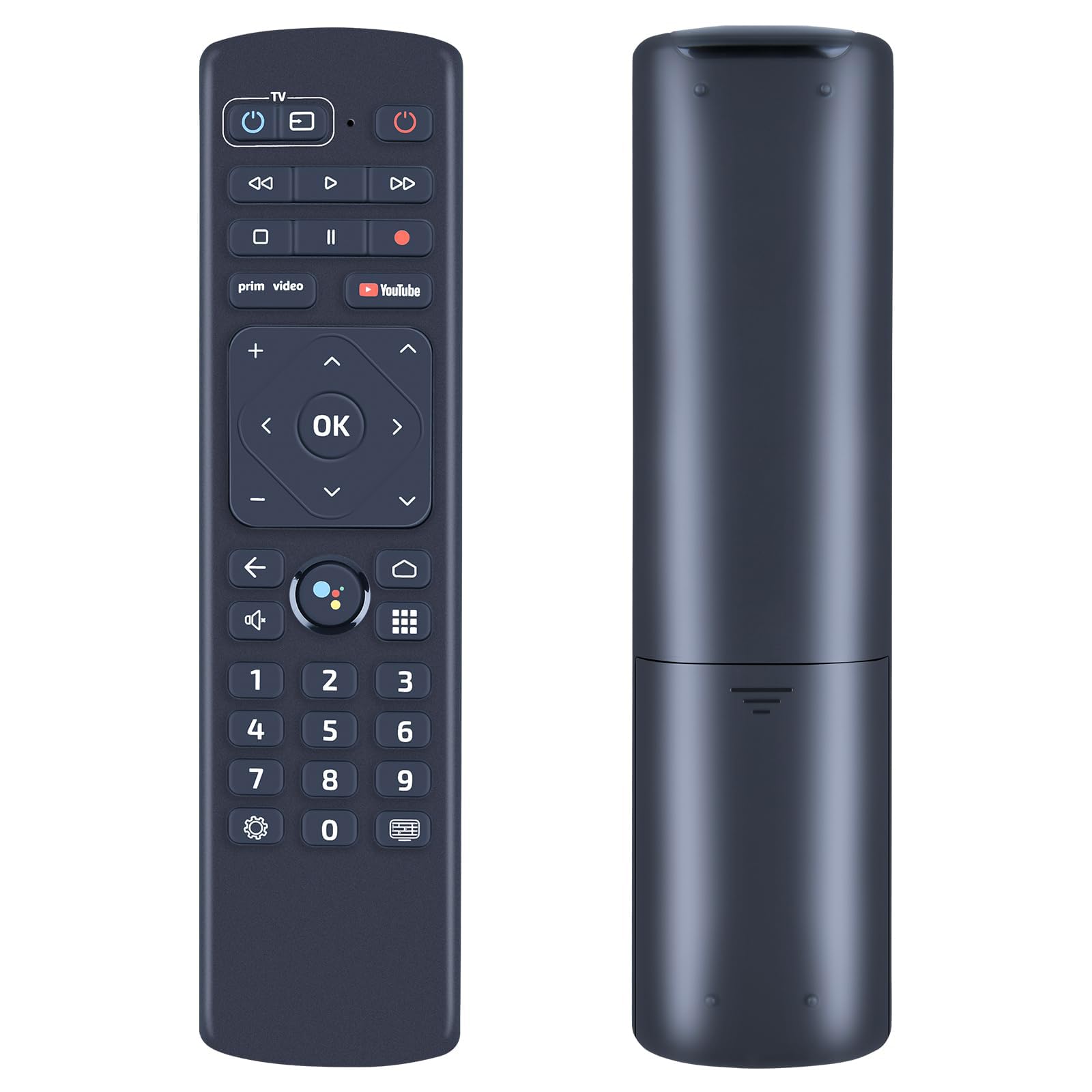 Remote Control for Zapi PTV Telecom TV STB Smart Android TV Box