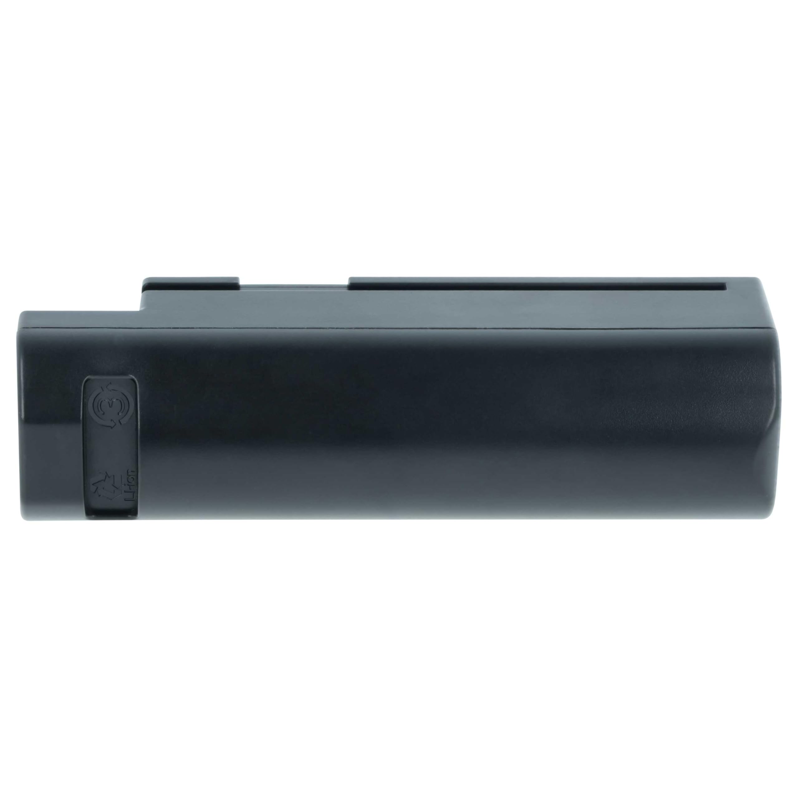 vhbw batteria sostituisce Zebra 82-166537-01, BTRY-36IAB0E-00 per lettore di codici a barre, POS (2200mAh, 3,7V, Li-Ion)