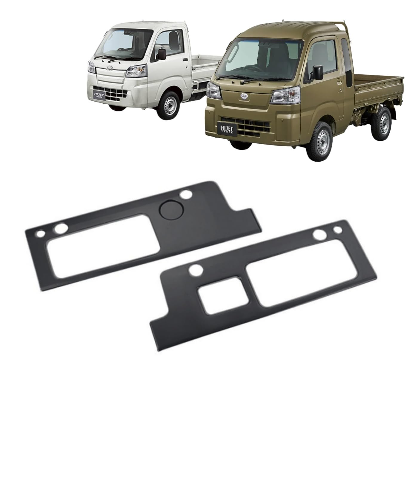 Amazon | 【Earth Car】ハイゼットジャンボ テールランプガーニッシュ