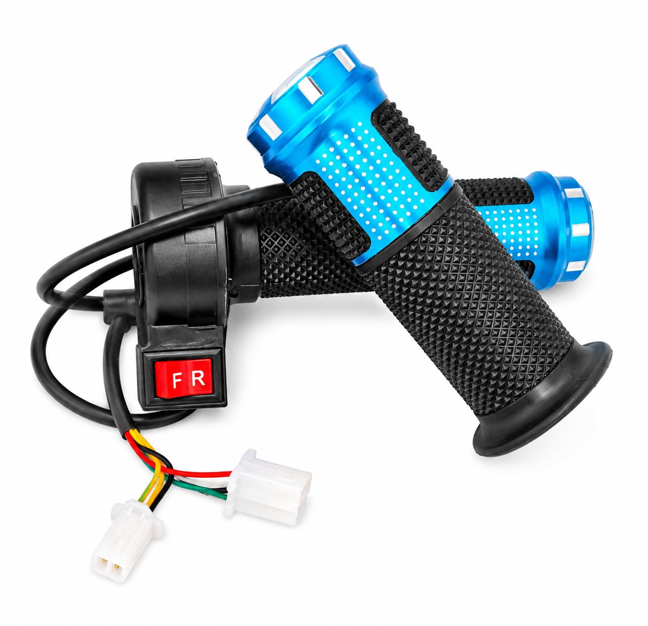 Smart Select Electric Vehicle Throttle Accelerator for E-Bike, E-Scooty & E-Rickshaw | 2 Wire | Heavy Duty EV Accelerator | 24V–72V-image-13