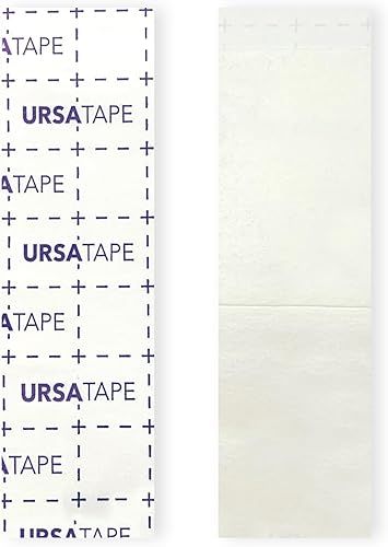 Miniatura 8 de URSA - Tiras adhesivas adhesivas sin residuos, cinta transparente de Hollywood para mujer, de doble cara, para disfraces, vestidos, zapatos y más,