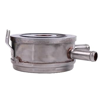 Amazon.com: HOLDWELL Engine Oil Cooler 6208-61-5400 224100