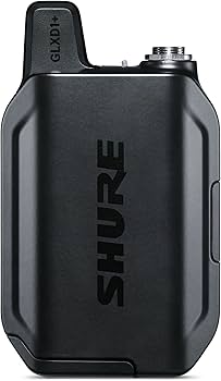 Amazon | SHURE GLX-D1+ボディパック型送信機 単品 買換・追加