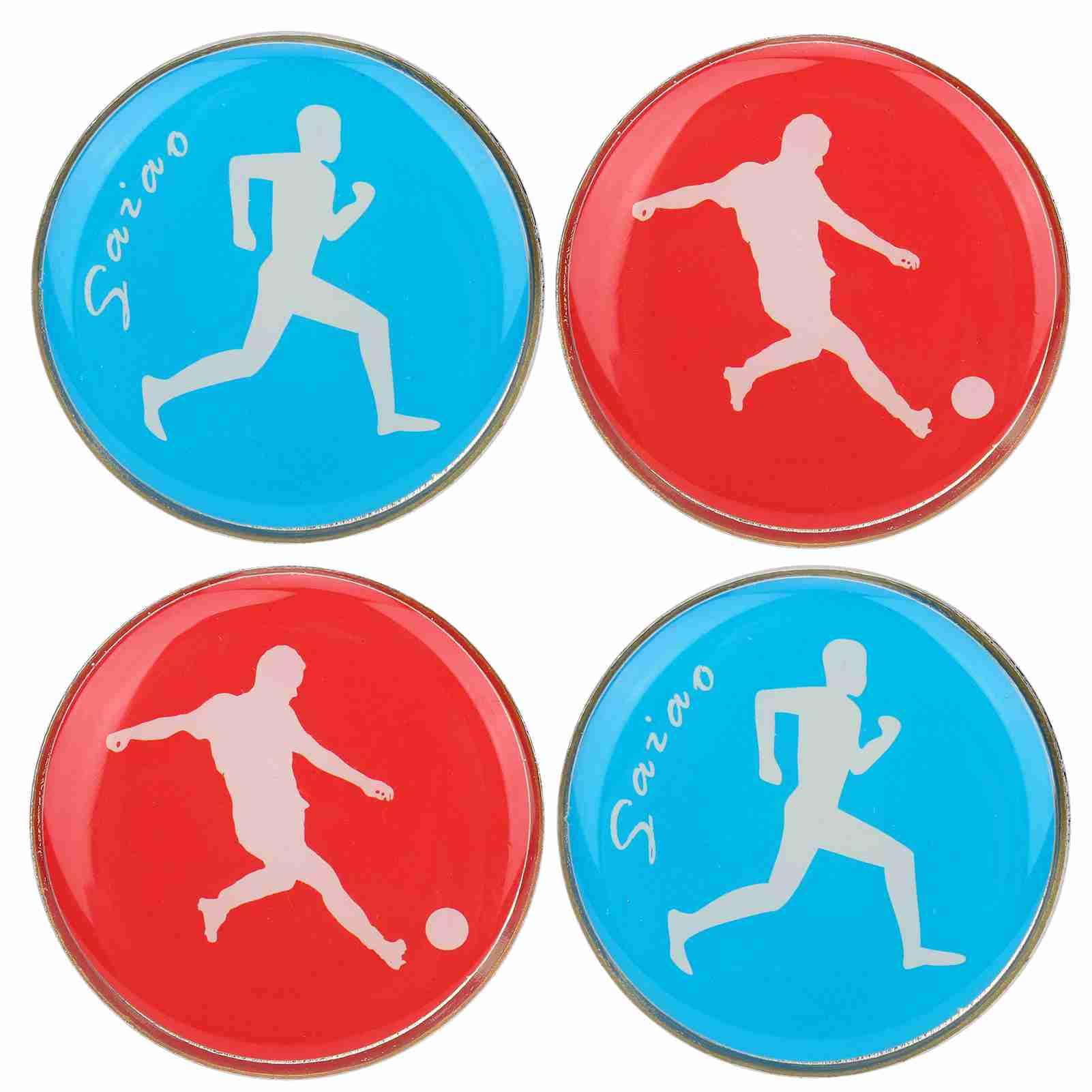 Rbitro Flip Toss Moneda Balompié Fútbol Bádminton Tenis | Cuotas sin Rbitro Flip Toss Moneda Balompié Fútbol Bádminton Tenis | Cuotas sin