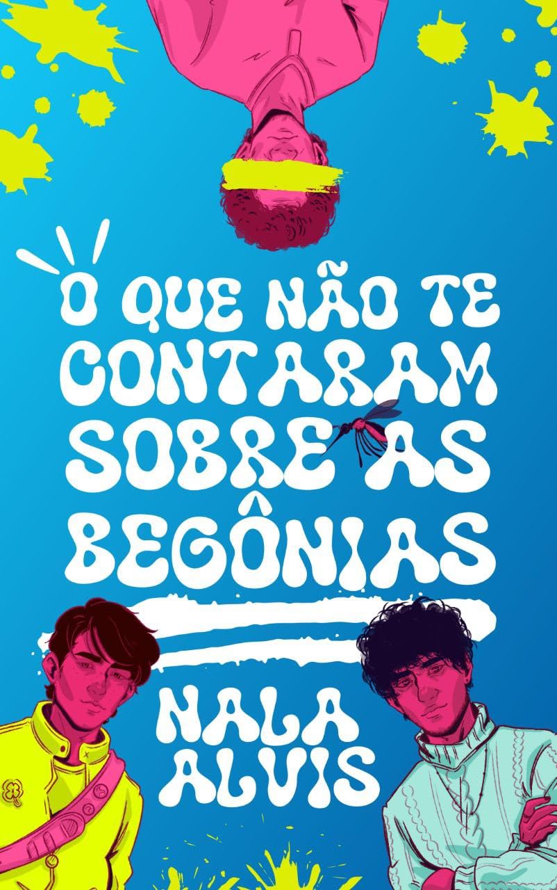 O que não te contaram sobre as begônias