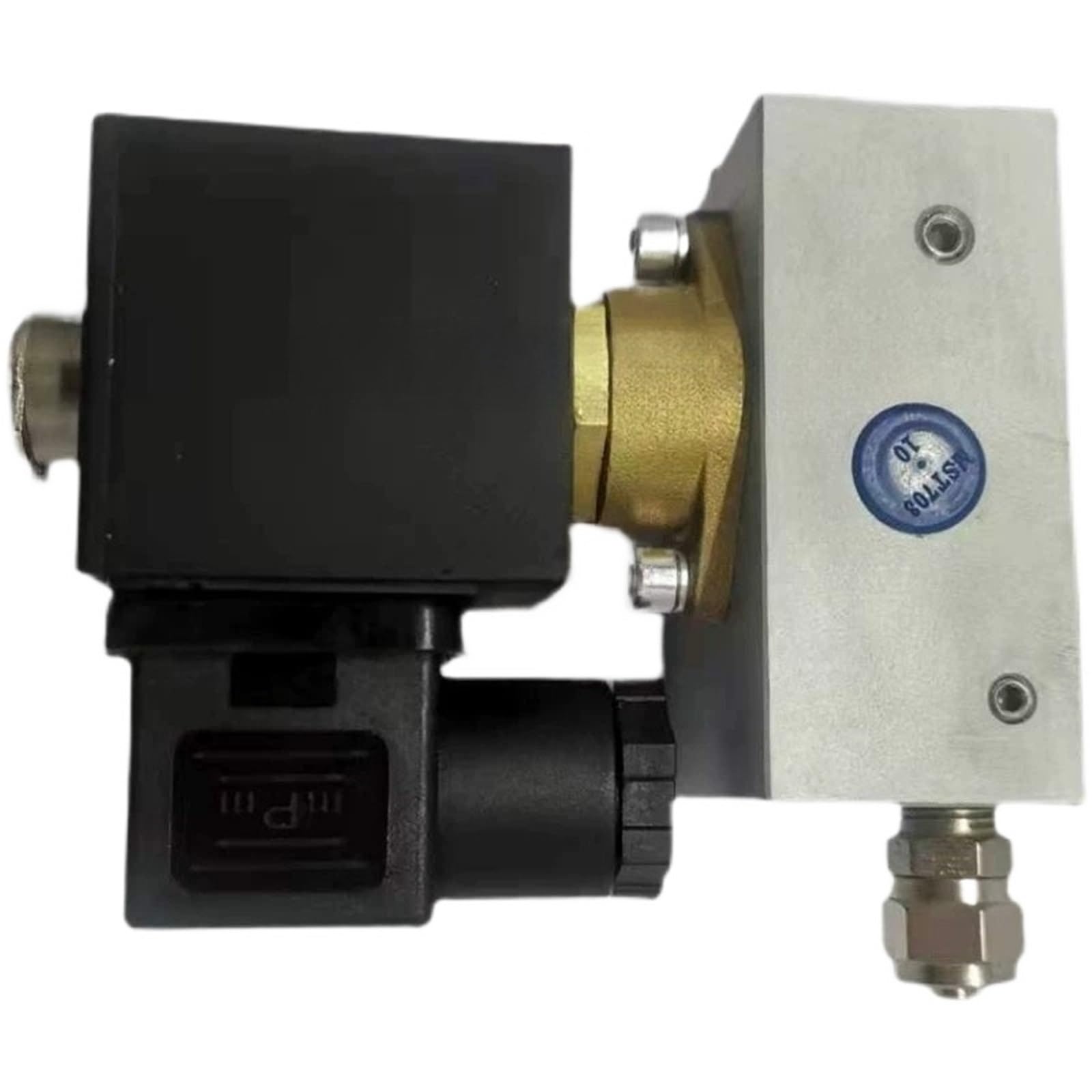 Screw Air Compressor Intake Valve Assembly Module Solenoid Valve AIV40C-K AIV40J-K AIV40F-K(AIV40C-K)