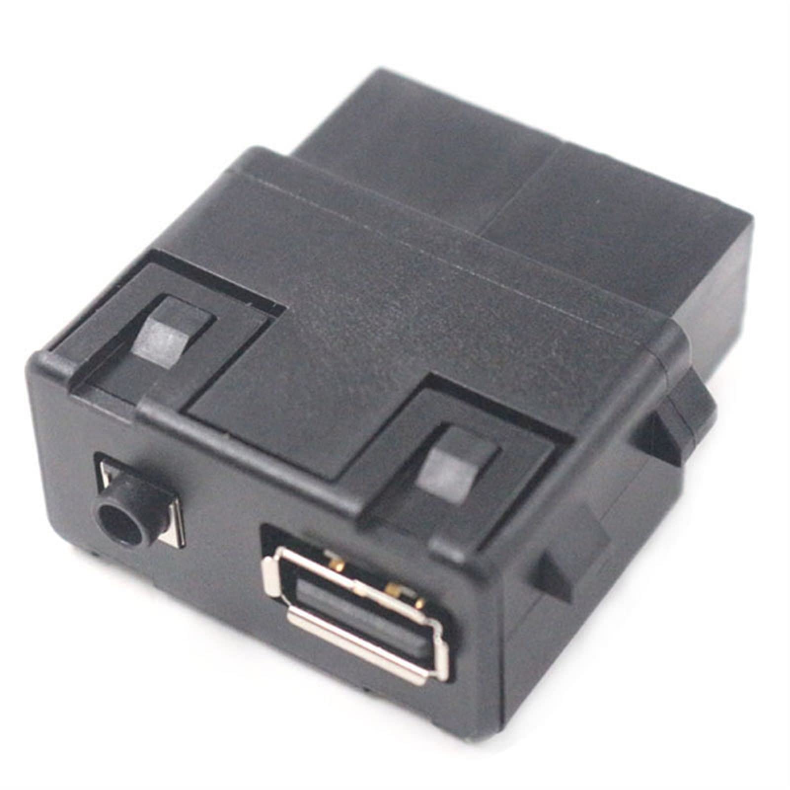1 szt. Port dla Aux USB konsoli środkowej, dla akcesoriów