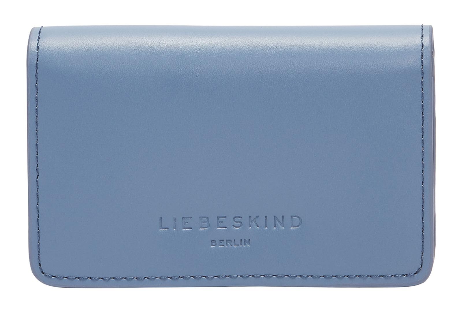 Liebeskind Berlin Women's Cardie Purse XS, Cornflower, Cornflower, Small
