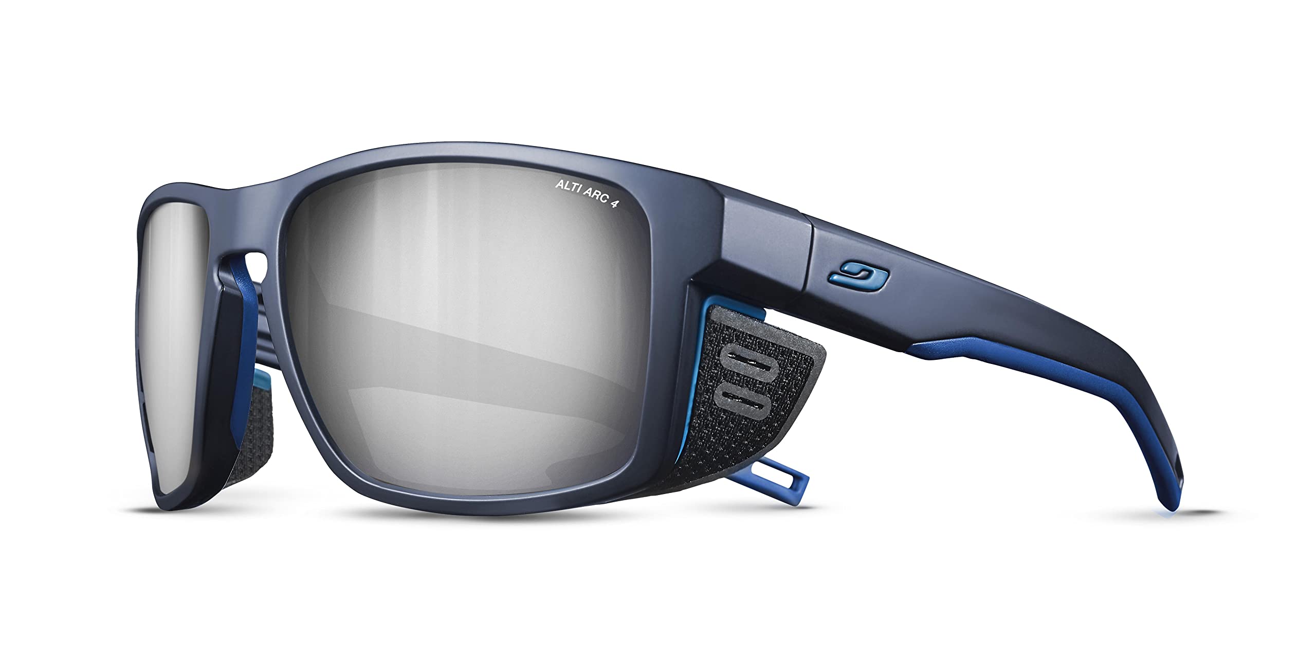 Julbo SHIELD M Lunettes de soleil alpinisme, randonnée, trekking, voile Adulte Mixte